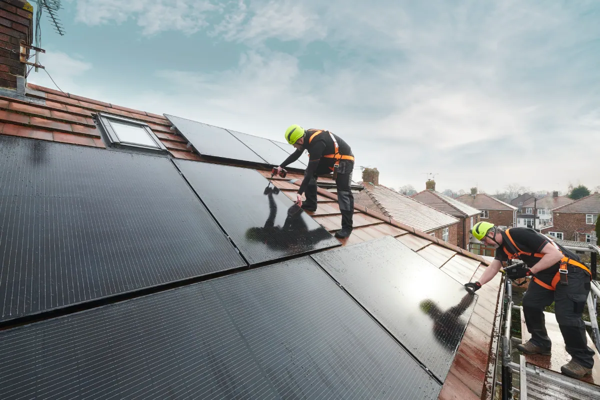 Overweeg je de overstap naar zonnepanelen? - Main image