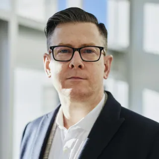 Portret van Robert-Jan Lammerink, tevreden klant